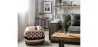 Sitzpuff im Boho-Bali-Stil - Lonbay image 7