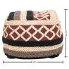 Sitzpuff im Boho-Bali-Stil - Lonbay image 7