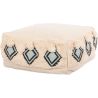 Sitzpuff im Boho-Bali-Stil - Adelaida image 7