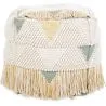 Sitzpuff im Boho-Bali-Stil - Jacqueline image 7