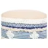 Runder Pouf Hocker - Boho Bali Stil - Josephine  image 7