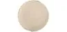 Runder Pouf Hocker - Boho Bali Stil - Debra  image 7