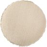 Runder Pouf Hocker - Boho Bali Stil - Debra  image 7