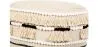 Runder Pouf Hocker - Boho Bali Stil - Juliet image 7