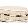 Runder Pouf Hocker - Boho Bali Stil - Juliet image 7