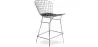 Metallgitter Design Barhocker - Lived image 7