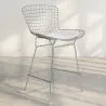 Metallgitter Design Barhocker - Lived image 7