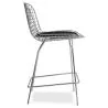 Metallgitter Design Barhocker - Lived image 7