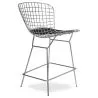 Metallgitter Design Barhocker - Lived image 7