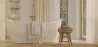 Rattan Barhocker - Boho Bali Stil - Lera image 7