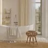 Rattan Barhocker - Boho Bali Stil - Lera image 7