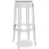 Transparenter Design-Hocker - 75cm - Victoria Queen image 7