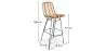Rattan-Barhocker im Boho-Bali-Stil - Tray image 7