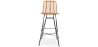 Rattan-Barhocker im Boho-Bali-Stil - Tray image 7