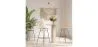 Rattan-Barhocker im Boho-Bali-Stil - Tray image 7