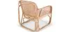 Rattan Lounge Stuhl - Design Stuhl - Boho Bali - Qawa image 7