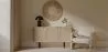 Rattan Lounge Stuhl - Design Stuhl - Boho Bali - Qawa image 7