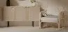 Rattan Lounge Stuhl - Design Stuhl - Boho Bali - Qawa image 7