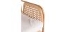 Rattan Lounge Stuhl - Design Stuhl - Boho Bali - Qawa image 7