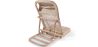 Rattan Boho Bali Garten Liegestuhl - Chenai image 7