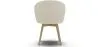 Bouclé-Stoff gepolsterter Sessel - Lounge Chair - Yuna image 7