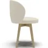 Bouclé-Stoff gepolsterter Sessel - Lounge Chair - Yuna image 7