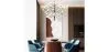  Kronleuchter Deckenlampe - Hängelampe - Große Größe - Bella image 7