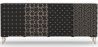 Design Sideboard aus Holz - Schwarz - Haui image 7