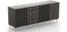 Design Sideboard aus Holz - Schwarz - Haui image 7