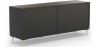 Design Sideboard aus Holz - Schwarz - Haui image 7