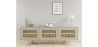 Holz-Sideboard - Vintage-TV-Möbeldesign - Opa image 7
