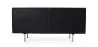 Sideboard – Schwarz - Huisu image 7