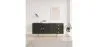 Sideboard – Schwarz - Huisu image 7