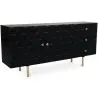 Sideboard – Schwarz - Huisu image 7