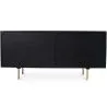 Sideboard – Schwarz - Huisu image 7