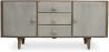 Holz-Sideboard - Vintage-Design - Cina image 7