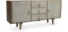 Holz-Sideboard - Vintage-Design - Cina image 7