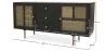 Holz-Sideboard - Vintage-Design - Dena image 7