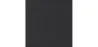 Naturholz-Sideboard - Vintage-Design - Schwarz - Edan image 7