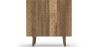 Naturholz-Sideboard - Boho-Bali-Design - Scarp image 7