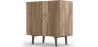 Naturholz-Sideboard - Boho-Bali-Design - Scarp image 7
