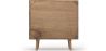 Naturholz-Sideboard - Boho-Bali-Design - Scarp image 7