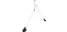 Flex-Deckenlampe - Hängeleuchte - 2 Arme - Pats image 7