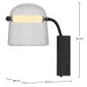 LED-Wandleuchte - Modernes Design - Bim image 7
