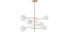  Kugel-Deckenlampe - Design-Pendelleuchte - Blun image 7