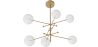  Kugel-Deckenlampe - Design-Pendelleuchte - Blun image 7