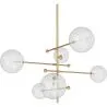  Kugel-Deckenlampe - Design-Pendelleuchte - Blun image 7