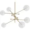  Kugel-Deckenlampe - Design-Pendelleuchte - Blun image 7