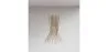 Deckenlampe in Gold - Design-Pendelleuchte - Madison image 7