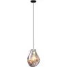 Glas-Deckenlampe - Design-Pendelleuchte - Vera image 7